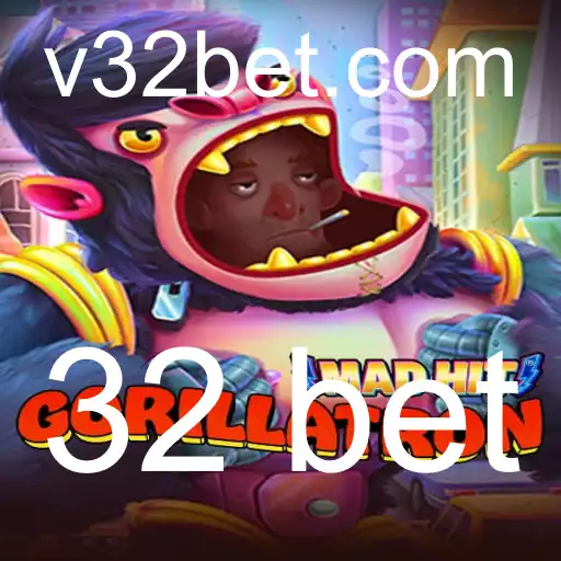 MadHitGorillatron: A Revolução dos Jogos com 32 Bet