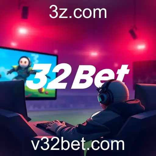 A Revolução dos Jogos Online: A Ascensão de 32 Bet